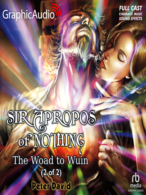 Title details for The Woad to Wuin, Part 2 of 2 by Peter David - Available